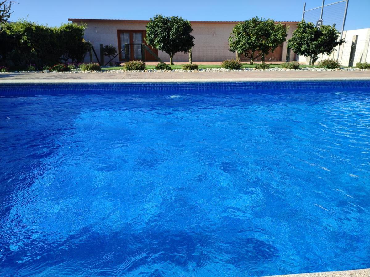 Villa Casa acogedora Mar de Albariño con Piscina Cambados Exterior foto